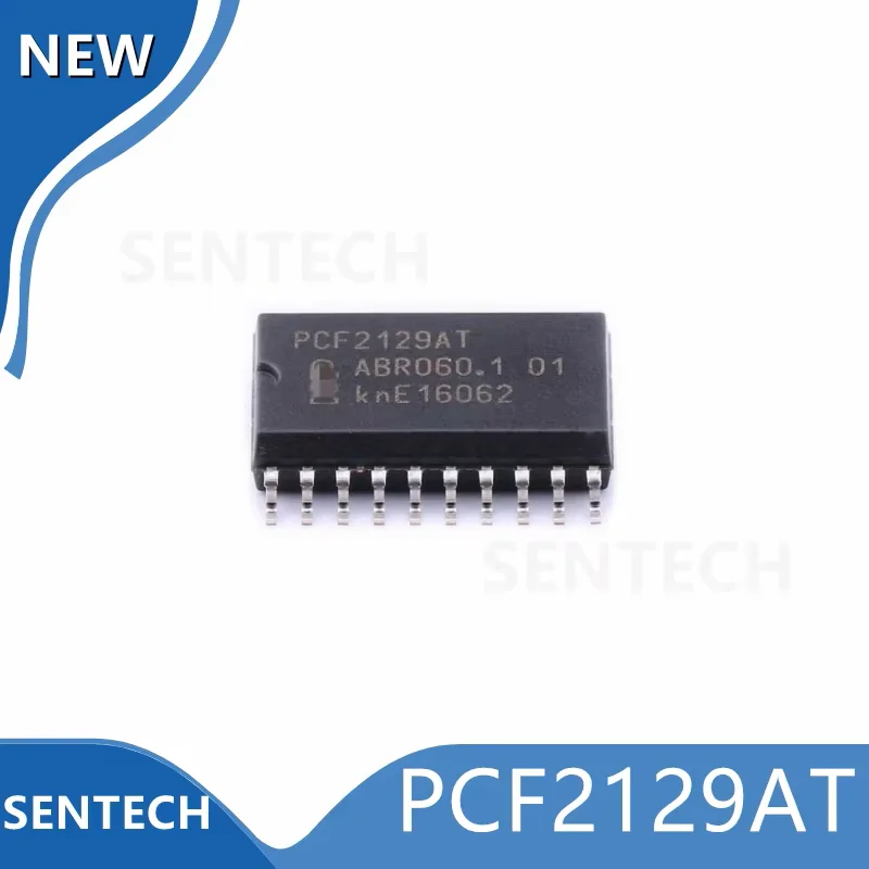 10PCS/LOT 100% New Original PCF2129AT/2 SOIC-20 Accurate RTC with integrated quartz crystal for industrial applications
10PCS/LOT 100% New Original PCF2129AT/2 SOIC-20 Accurate RTC with integrated quartz crystal for industrial applications