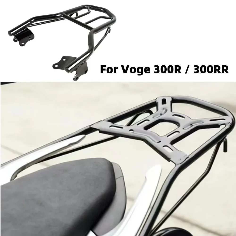 Новый мотоцикл Fit VOGE 300R/300RR, кронштейн для багажника на заднее сиденье, багажник, поддержка грузовой полки для Voge 300R/300RR
Новый мотоцикл Fit VOGE 300R/300RR, кронштейн для багажника на заднее сиденье, багажник, поддержка грузовой полки для Voge 300R/300RR