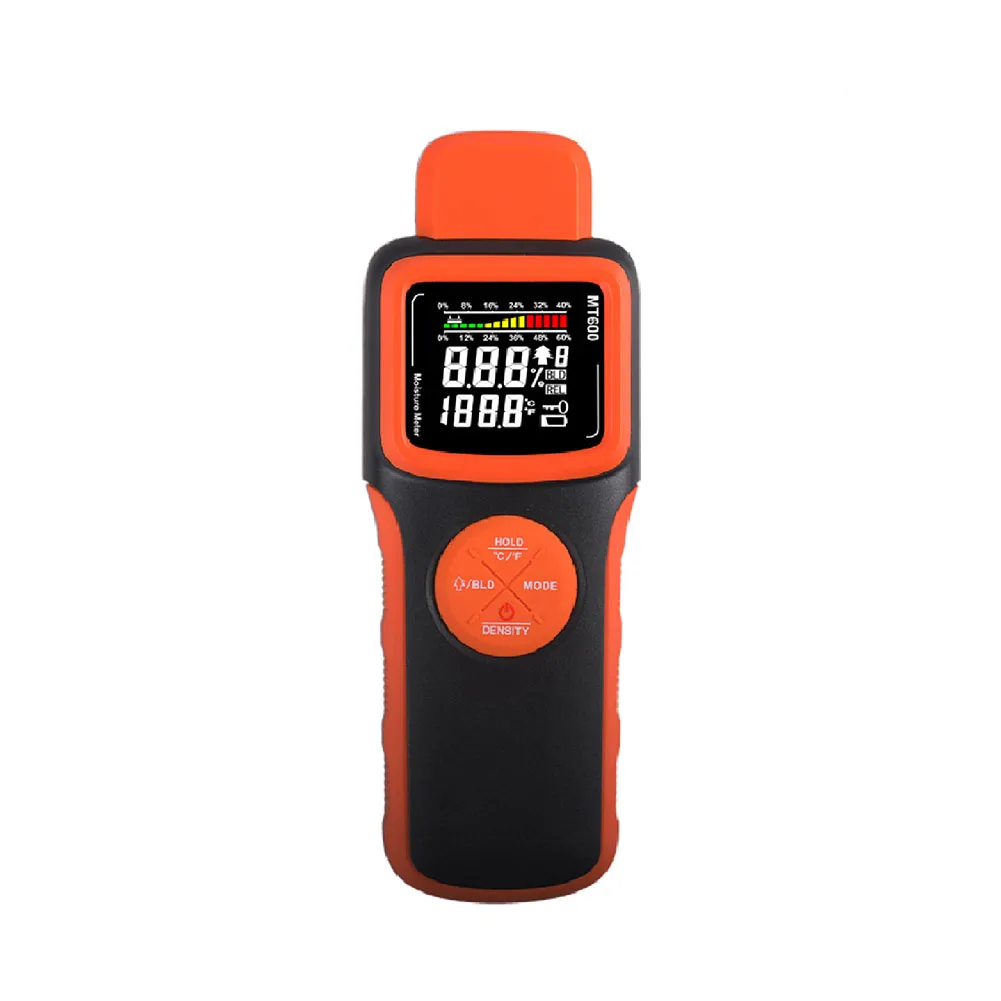Compact Design For Construction Digital Wood Moisture Meter 2in1 Moisture Meter Large LCD Display Low-Battery Detection
Compact Design For Construction Digital Wood Moisture Meter 2in1 Moisture Meter Large LCD Display Low-Battery Detection