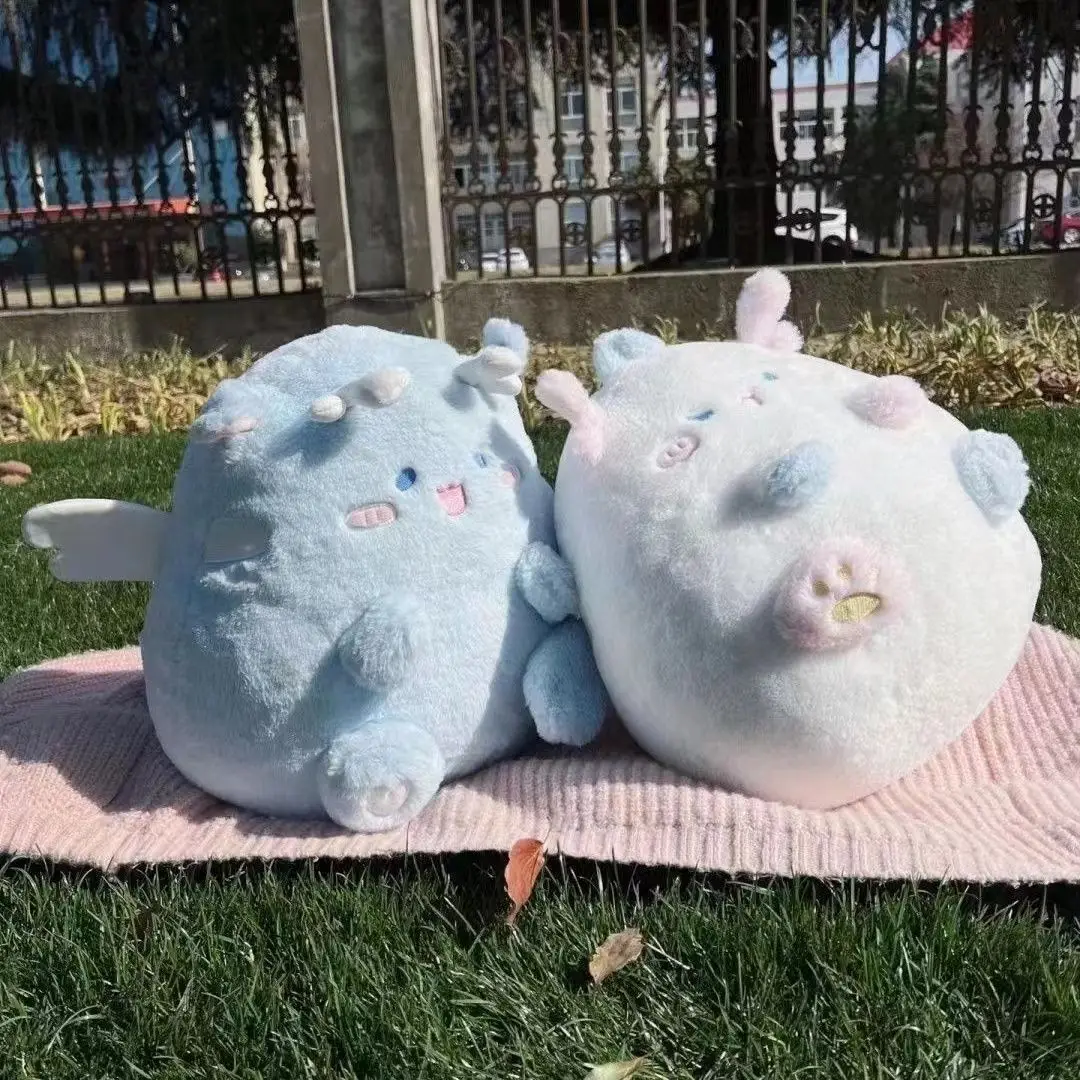 Fat Dunlong Cute Doll Super Soft Comfort Doll Sleeping Pillow Cloth Doll Plush Toy Gifts Birthday Gift to Girl
Fat Dunlong Cute Doll Super Soft Comfort Doll Sleeping Pillow Cloth Doll Plush Toy Gifts Birthday Gift to Girl