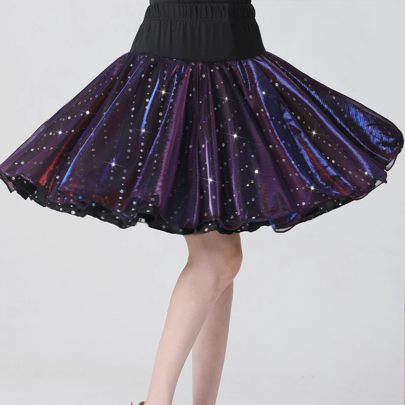 Fashionable New Latin Dance Square Dance Outfit with A Full-length Skirt, Jitterbug Practice Outfit, Dance Skirt for Women.
Fashionable New Latin Dance Square Dance Outfit with A Full-length Skirt, Jitterbug Practice Outfit, Dance Skirt for Women.