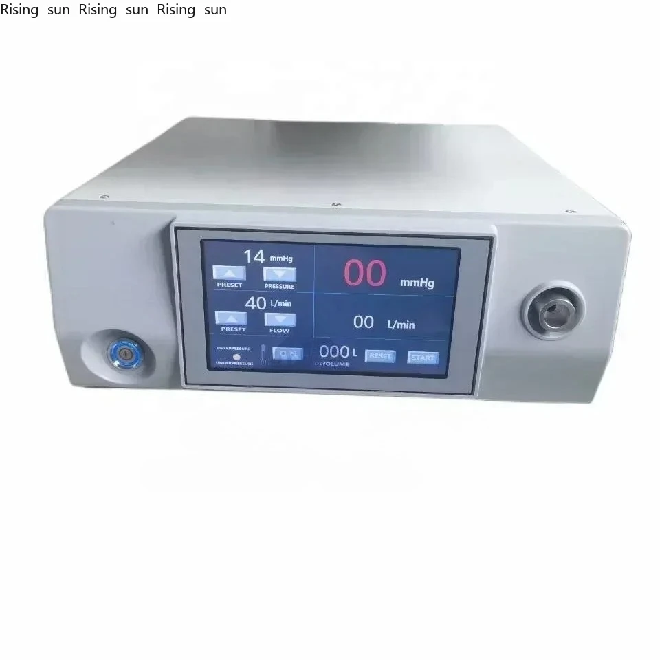 2025.4 40L Co2 Insufflator Endoscopy CO2 Insufflator For Surgery Laparoscopic Instrument Equipment
2025.4 40L Co2 Insufflator Endoscopy CO2 Insufflator For Surgery Laparoscopic Instrument Equipment