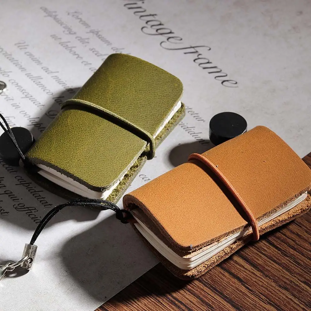 Vintage Kawaii Leather Cover Travel Diary Handmade Weekly Organizer Daily Planner Mini Notebook Stationery
Vintage Kawaii Leather Cover Travel Diary Handmade Weekly Organizer Daily Planner Mini Notebook Stationery