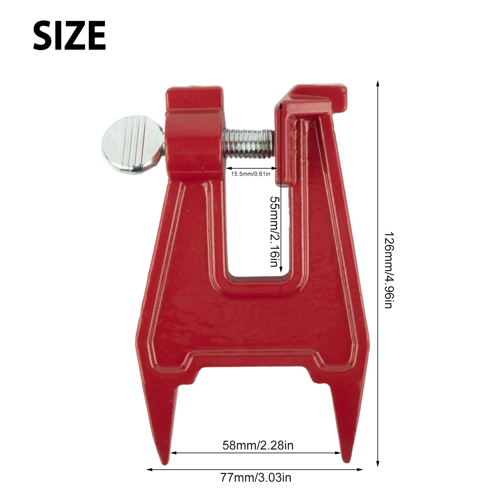 Saws Sword Holder Saw Blade Sharpener Manganese Steel Sharpening Tools For Fixing The Chainsaw Sword High Quality
Saws Sword Holder Saw Blade Sharpener Manganese Steel Sharpening Tools For Fixing The Chainsaw Sword High Quality