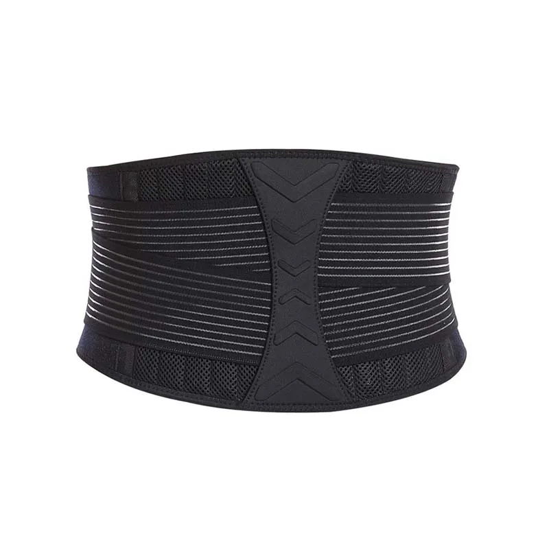 Бандаж для спины при боли в пояснице, мгновенное облегчение боли при ишиасе, сколиозе грыжи межпозвоночного диска, декомпрессионный поясничный поддерживающий пояс
Бандаж для спины при боли в пояснице, мгновенное облегчение боли при ишиасе, сколиозе грыжи межпозвоночного диска, декомпрессионный поясничный поддерживающий пояс