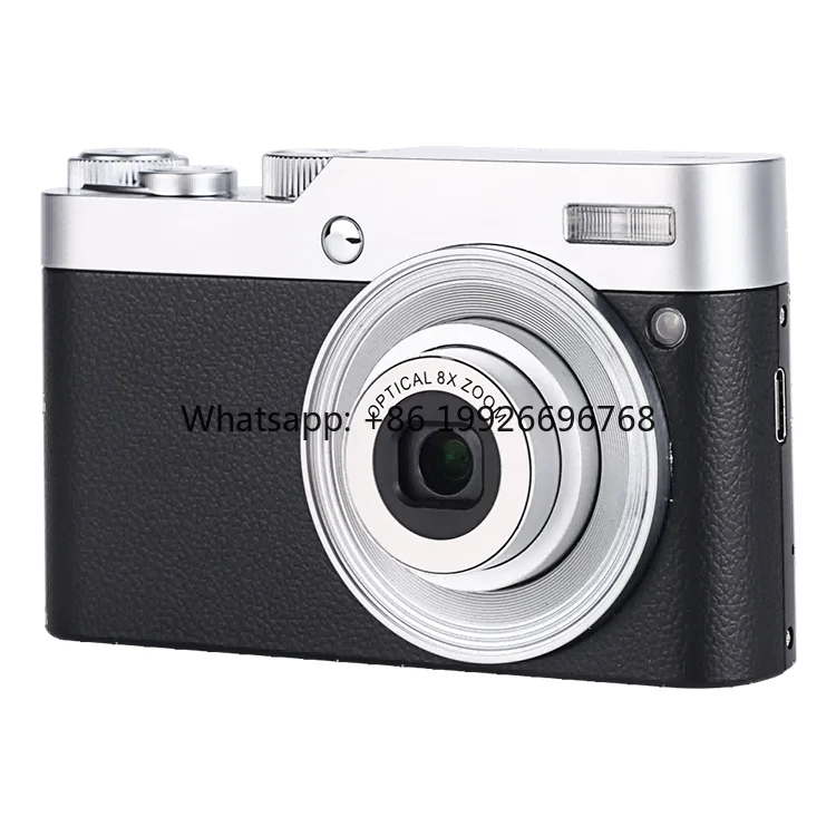 2024 Best Digital Camera Compact Action Camera for Student
2024 Best Digital Camera Compact Action Camera for Student