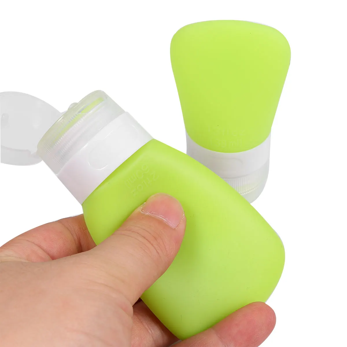 2pcs Portable Bottles Leakproof Emulsion Bottles Lightweight Storage Set for Travel Shampoo Makeup Remover Sub
2pcs Portable Bottles Leakproof Emulsion Bottles Lightweight Storage Set for Travel Shampoo Makeup Remover Sub