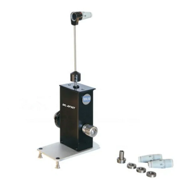ML-AP30T Hot Selling Goldman type Portable Applanation Tonometer with reliable and accurate features
ML-AP30T Hot Selling Goldman type Portable Applanation Tonometer with reliable and accurate features