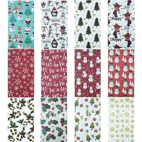 23cm Christmas Gift Paper Bags Packaging 23cm Cartoon Santa Elk Snowflake Christmas Tree Bags for New Year Xmas Navidad Package
23cm Christmas Gift Paper Bags Packaging 23cm Cartoon Santa Elk Snowflake Christmas Tree Bags for New Year Xmas Navidad Package