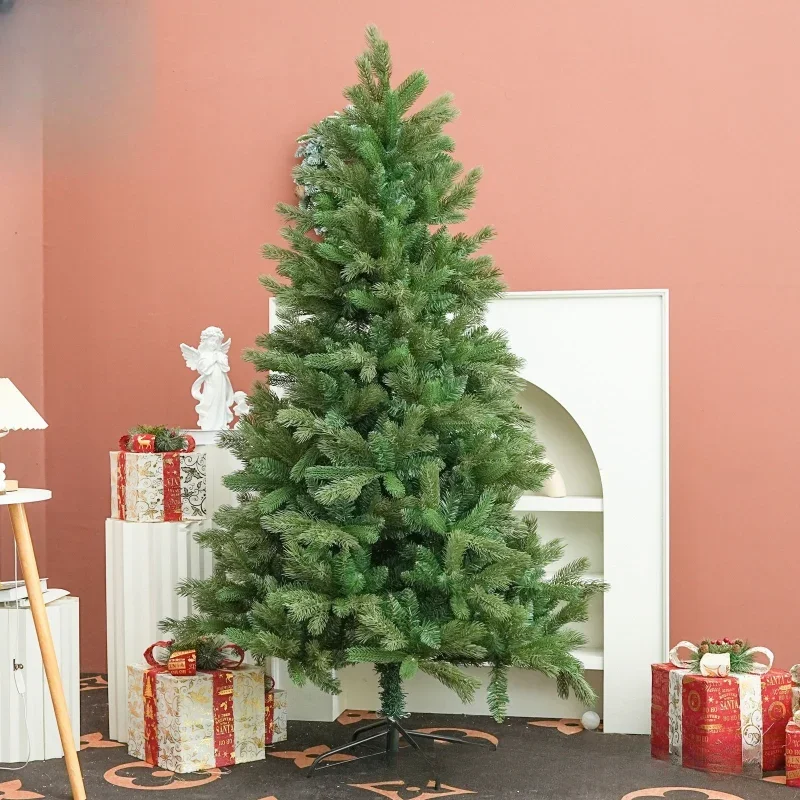 Floor-to-ceiling Christmas tree Christmas decoration ornaments Encrypted mixed leaf Large Christmas tree
Floor-to-ceiling Christmas tree Christmas decoration ornaments Encrypted mixed leaf Large Christmas tree