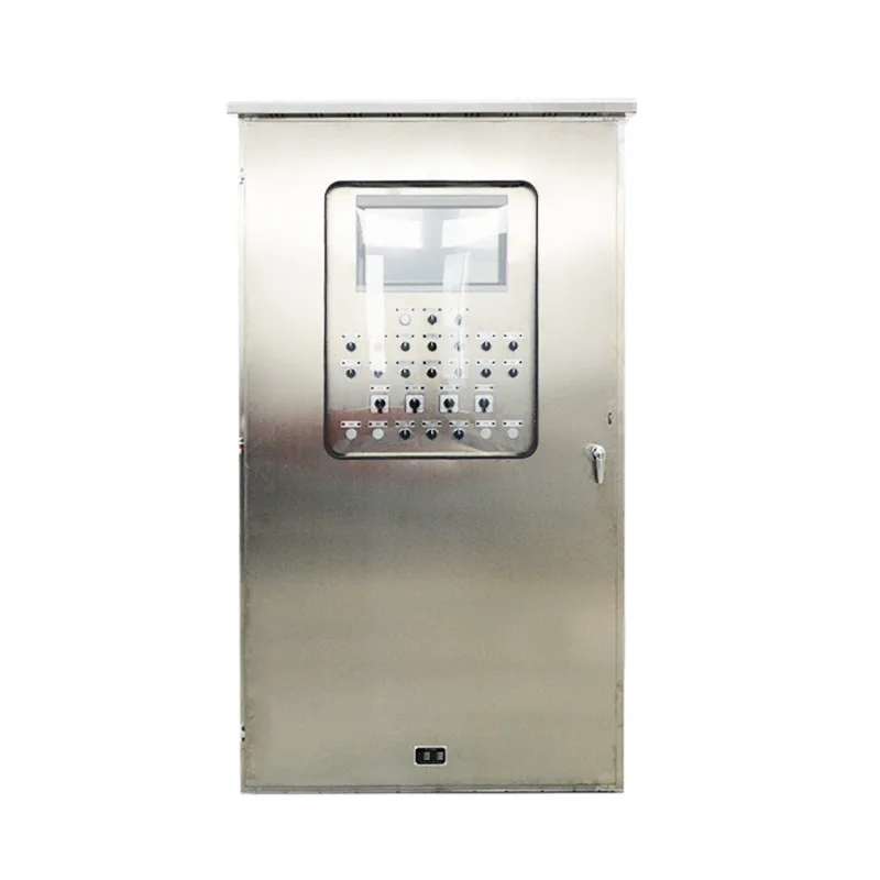 DZMCT Model Factory Stainless Steel JP Cabinet Outdoor State Grid Agricultural Grid Type IP54 100A 400V Distribution Box
DZMCT Model Factory Stainless Steel JP Cabinet Outdoor State Grid Agricultural Grid Type IP54 100A 400V Distribution Box