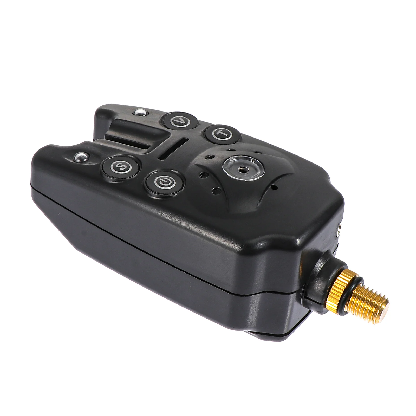 Fishing Accessory Reminder Accessories Alert Indicator Alarm Black Plastic Electronic Rod Library
Fishing Accessory Reminder Accessories Alert Indicator Alarm Black Plastic Electronic Rod Library