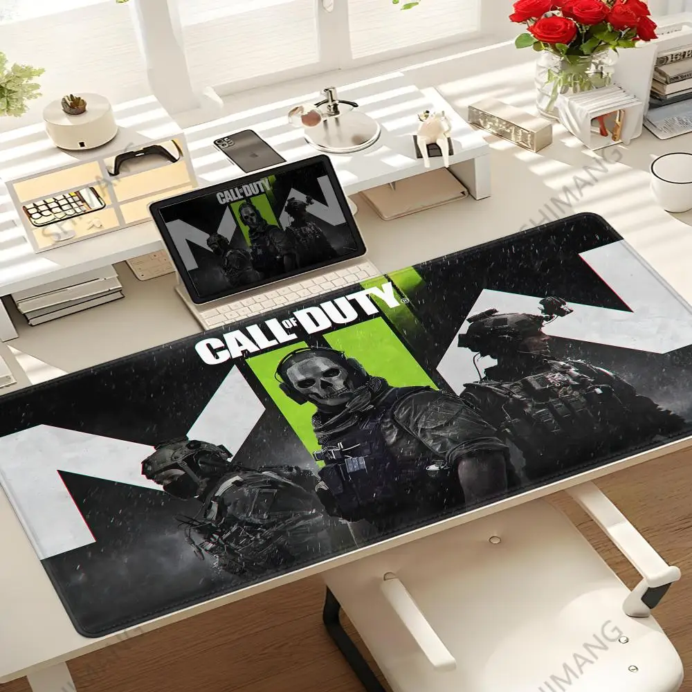 Game C-Call of D-Duty-S Mouse Pad Non-slip Rubber Gamer Balance Computer Mat Decoracion Deskmat Laptop Office Large
Game C-Call of D-Duty-S Mouse Pad Non-slip Rubber Gamer Balance Computer Mat Decoracion Deskmat Laptop Office Large