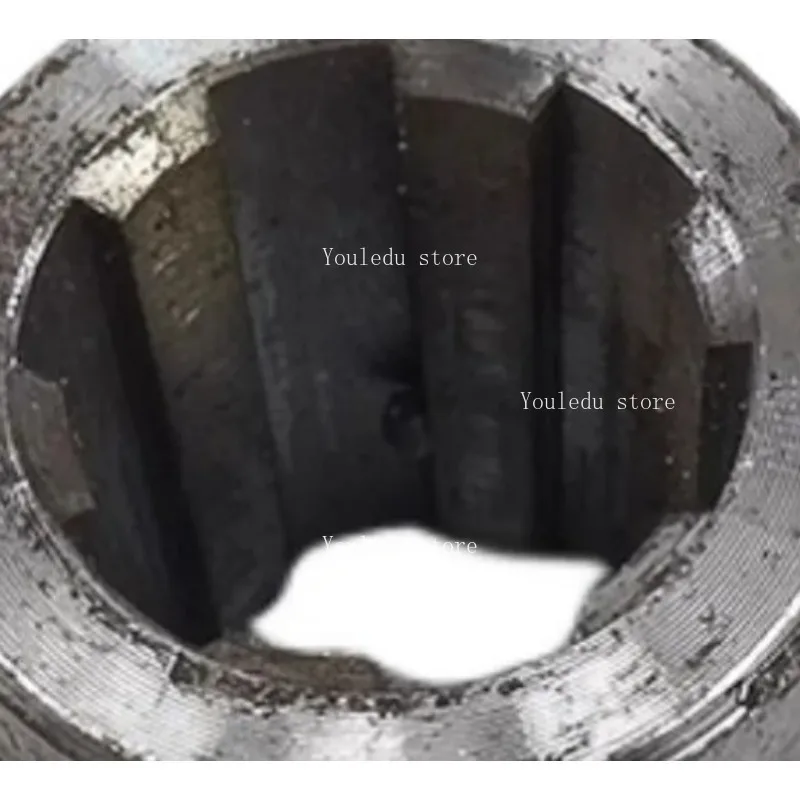 Hydraulic Motor Spline Bushings Suitable for 6 Splines Hydraulic Motor Connecting Sleeves
Hydraulic Motor Spline Bushings Suitable for 6 Splines Hydraulic Motor Connecting Sleeves