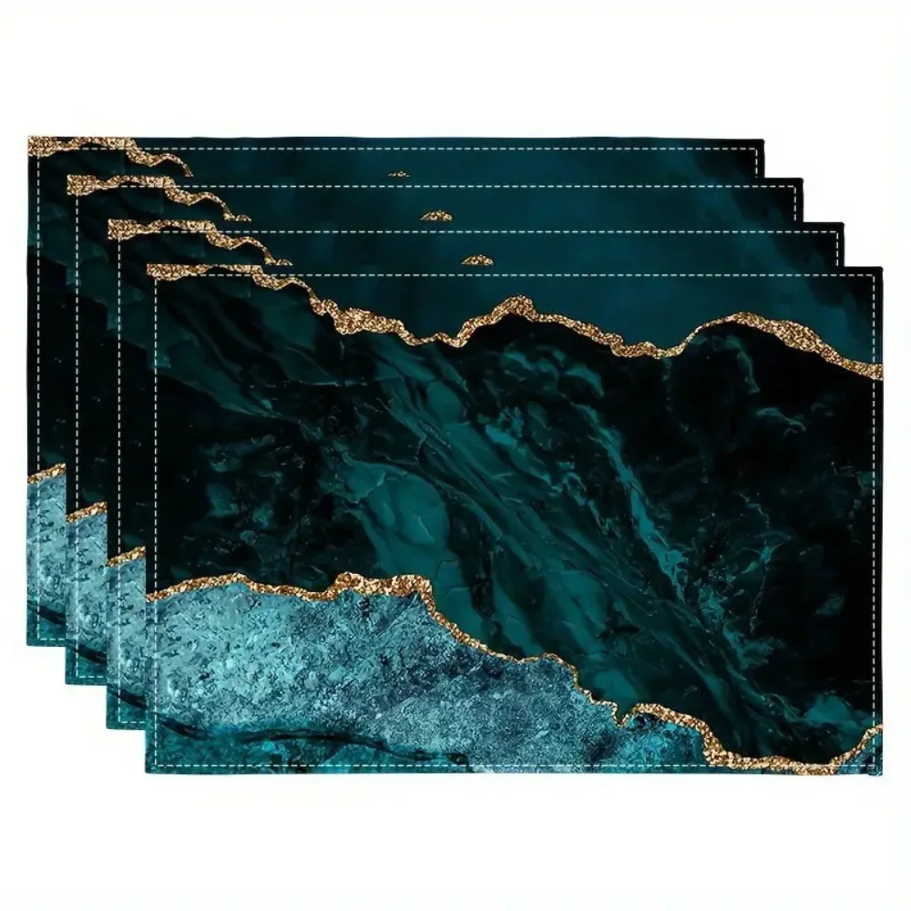 4 шт. льняные салфетки в стиле бохо с мандалой, прямоугольные мексиканские традиционные узоры, геометрический коврик для стола, моющиеся цветочные обеденные коврики
4 шт. льняные салфетки в стиле бохо с мандалой, прямоугольные мексиканские традиционные узоры, геометрический коврик для стола, моющиеся цветочные обеденные коврики