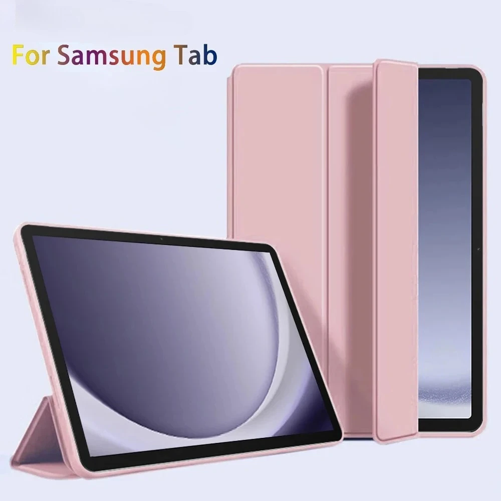 Силиконовый чехол для Samsung Tab A9 Plus 11 дюймов, Tab A9 8.7, S6 Lite 10.4, A8 10.5, A7 Lite 8.7, противоударный чехол с автоматическим пробуждением/сна
Силиконовый чехол для Samsung Tab A9 Plus 11 дюймов, Tab A9 8.7, S6 Lite 10.4, A8 10.5, A7 Lite 8.7, противоударный чехол с автоматическим пробуждением/сна