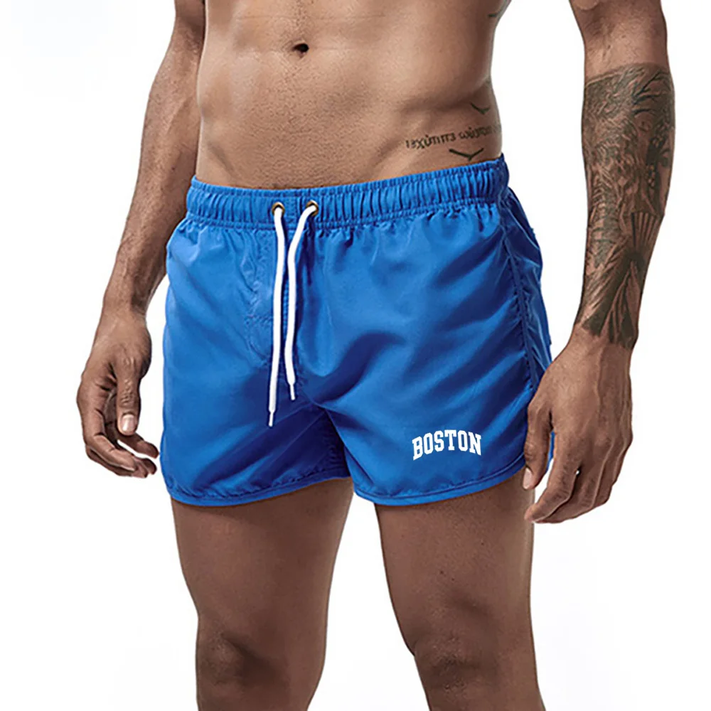Fashion Trend Men Women Shorts Sports Pants Summer Beach Cool Swimming Training Cycling Fishing RunningTravel Party Leisure Tee
Fashion Trend Men Women Shorts Sports Pants Summer Beach Cool Swimming Training Cycling Fishing RunningTravel Party Leisure Tee