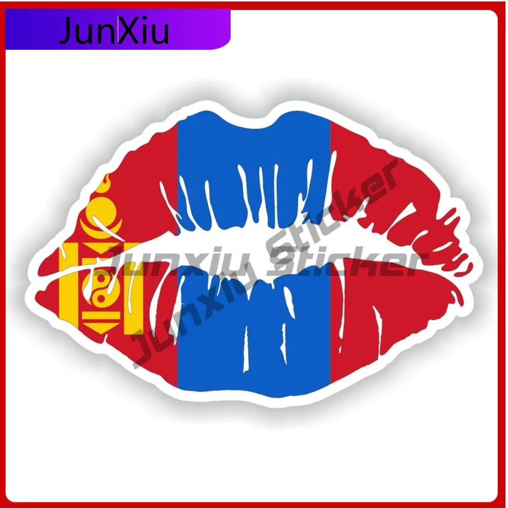 Mongolia Lips Flag Personality Auto Styling Detail Used Across Cars Motorcycles And Scooters
Mongolia Lips Flag Personality Auto Styling Detail Used Across Cars Motorcycles And Scooters