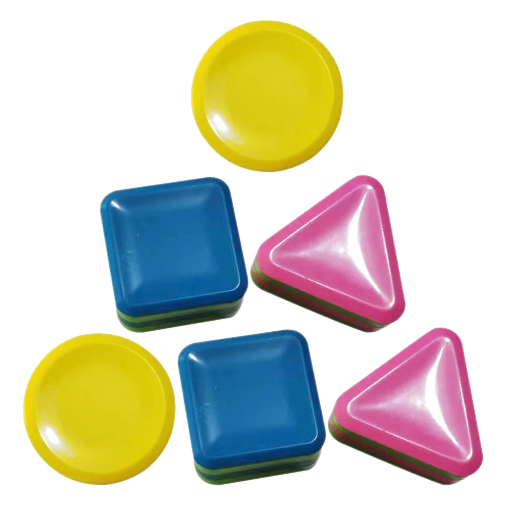 6 Pcs Geometric Sand Tube Triangle Round Square Orff Musical Instrument Kindergarten Game Teaching Aids 6pcs Shaker Toddler
6 Pcs Geometric Sand Tube Triangle Round Square Orff Musical Instrument Kindergarten Game Teaching Aids 6pcs Shaker Toddler