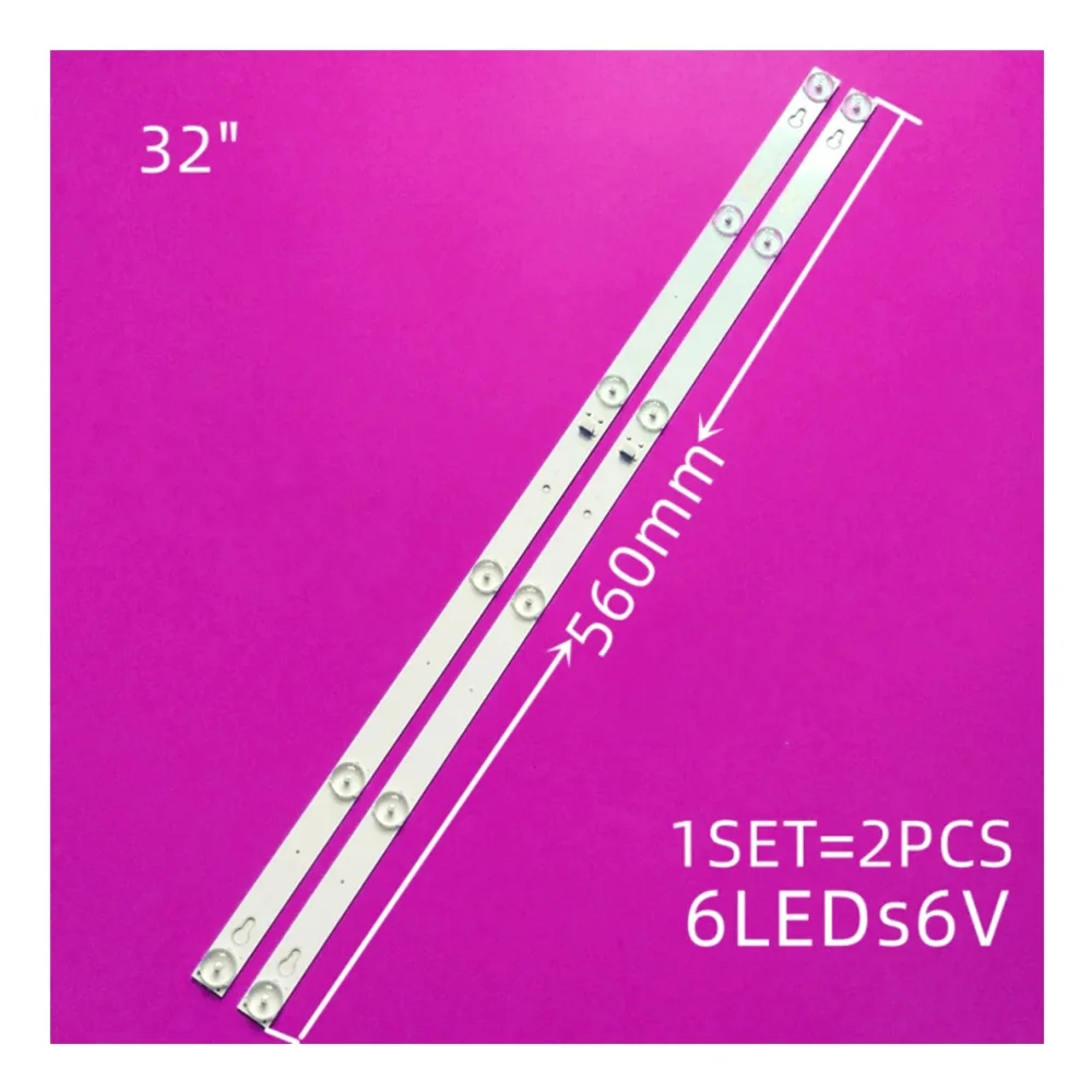 XY-150 TCL 32inch 6led for 4C-LB3206-HR01J 32HR330M06A5 /32HR330M06A8 32D2900 Led tv backlight led bar
XY-150 TCL 32inch 6led for 4C-LB3206-HR01J 32HR330M06A5 /32HR330M06A8 32D2900 Led tv backlight led bar