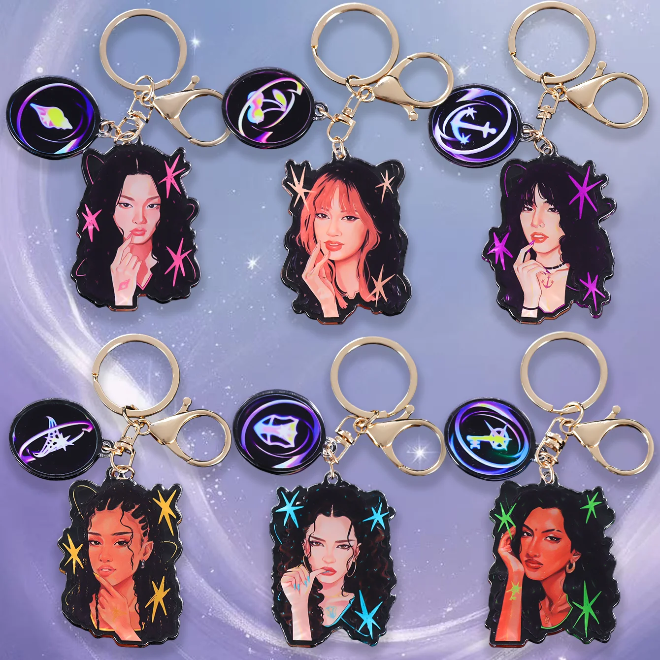Kats, Eyekons, Kpop Keychain, Kpop Fan Merchandise, Idol Merchandise Gift for Friends Birthday, Celebrity Keychain, Party Supplies, Exquisite Decorations, Exquisite Small Gifts, Holiday Gifts, Collectibles
Kats, Eyekons, Kpop Keychain, Kpop Fan Merchandise, Idol Merchandise Gift for Friends Birthday, Celebrity Keychain, Party Supplies, Exquisite Decorations, Exquisite Small Gifts, Holiday Gifts, Collectibles