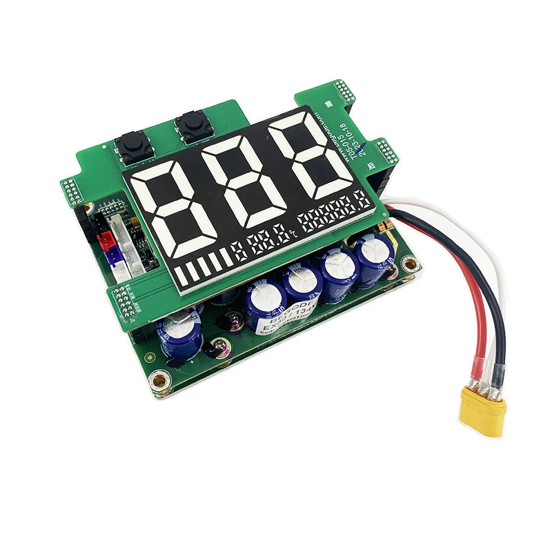 Begode Original Accessories EX30 MainBoard Motherboard Assembly Controller Accessories for Begode EX30 Electric Unicycle 1 set
Begode Original Accessories EX30 MainBoard Motherboard Assembly Controller Accessories for Begode EX30 Electric Unicycle 1 set