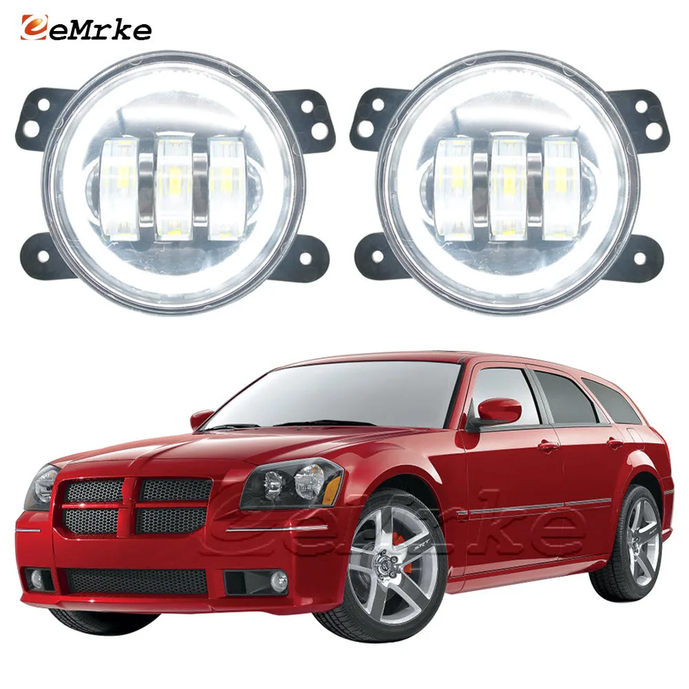 2 шт., дневные ходовые огни с указателем поворота для Dodge Magnum 2005 2006 2007 2008
2 шт., дневные ходовые огни с указателем поворота для Dodge Magnum 2005 2006 2007 2008