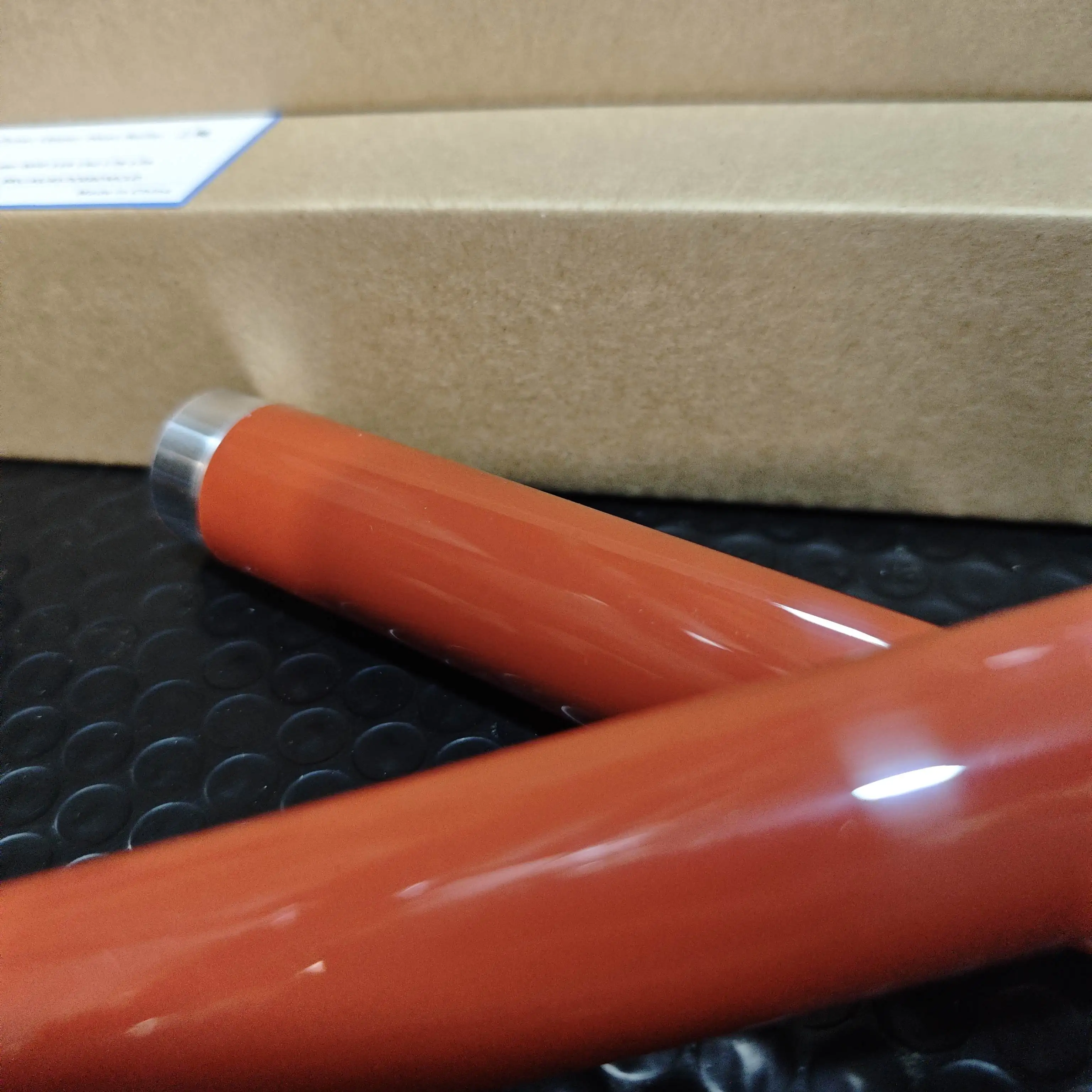 5X JC66-03326A Верхний нагревательный ролик фьюзера для HP Color Laser MFP 118 150 178 179 для SAMSUNG CLP360 365 415 470 680 CLX3300 C410
5X JC66-03326A Верхний нагревательный ролик фьюзера для HP Color Laser MFP 118 150 178 179 для SAMSUNG CLP360 365 415 470 680 CLX3300 C410