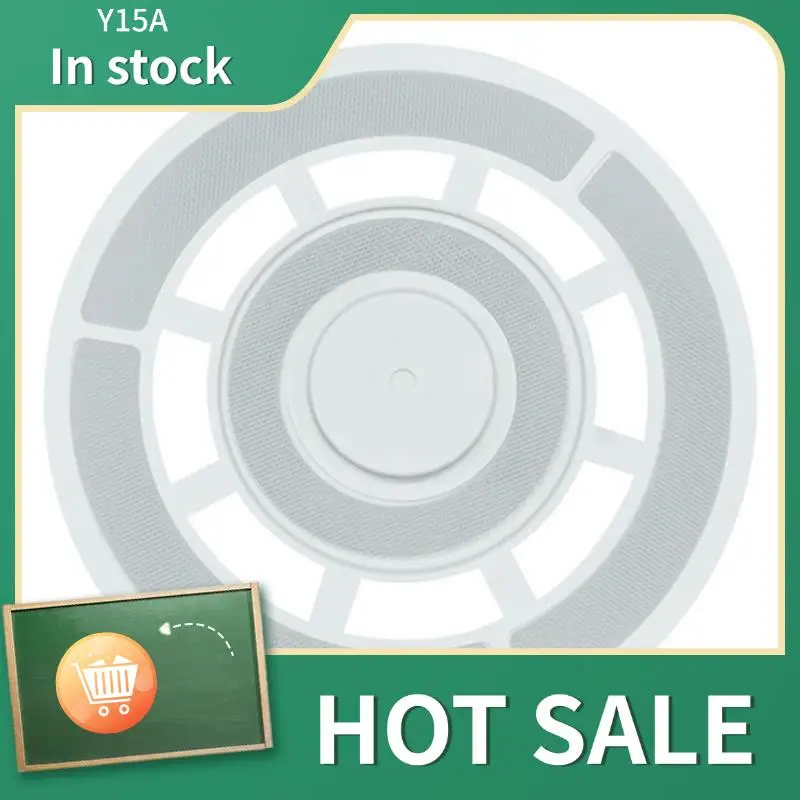 Y15A 9 Pcs For Roborock Q Revo / P10 / A7400RR Mop Pad Spare Parts Robot Vacuum Cleaner Replacement Parts
Y15A 9 Pcs For Roborock Q Revo / P10 / A7400RR Mop Pad Spare Parts Robot Vacuum Cleaner Replacement Parts