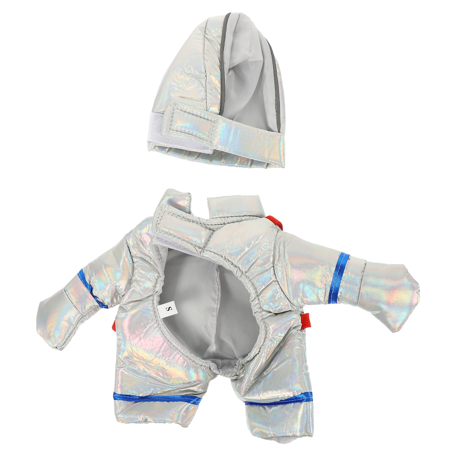 Pet Astronaut Costume Small Dog Halloween Animal Clothes Portable Puppy Polyester Comfortable Exquisite Design Party Unique
Pet Astronaut Costume Small Dog Halloween Animal Clothes Portable Puppy Polyester Comfortable Exquisite Design Party Unique
