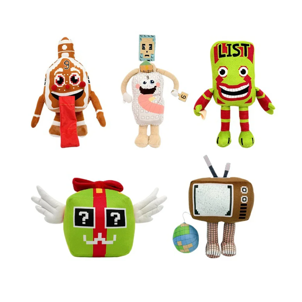 Новейшие красочные плюшевые игрушки-талисманы в стиле аниме: забавные и милые, неотразимые (No.1) Плюшевая кукла-декор для дома и дивана 9 House Home
Новейшие красочные плюшевые игрушки-талисманы в стиле аниме: забавные и милые, неотразимые (No.1) Плюшевая кукла-декор для дома и дивана 9 House Home