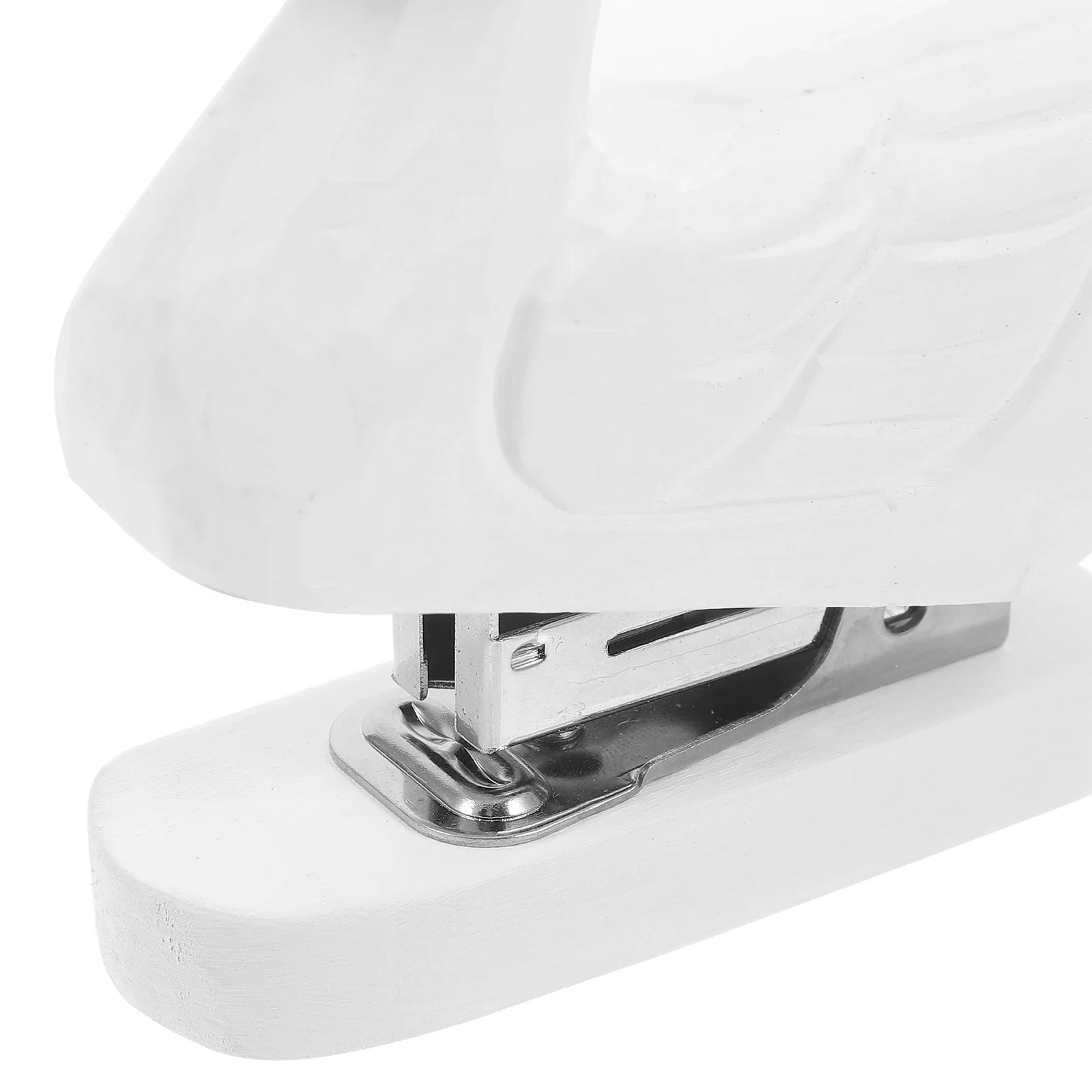 Wooden Animal Stapler Cartoon Portable Sturdy Desk Accessories Set Fine Workmanship Practical Gift for Kids Friends
Wooden Animal Stapler Cartoon Portable Sturdy Desk Accessories Set Fine Workmanship Practical Gift for Kids Friends