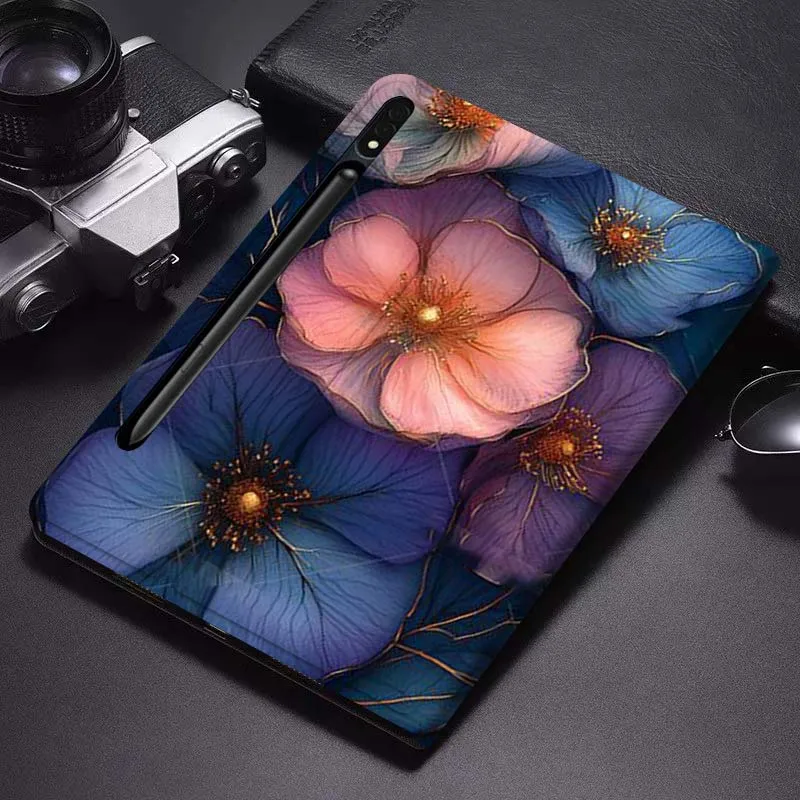 Beautiful Flower Luxury Gift For Samsung Galaxy Tab S6 S7 S8 S9 S10 FE Plus Lite Soft Flexible Support Tablet Case
Beautiful Flower Luxury Gift For Samsung Galaxy Tab S6 S7 S8 S9 S10 FE Plus Lite Soft Flexible Support Tablet Case