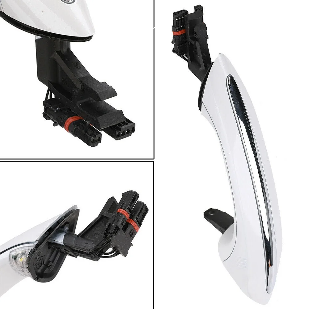Car Outer Door Handle With Comfortable Entry With Light For BMW- 5 Series F10 520D 2009-2016 51217231931-M54K
Car Outer Door Handle With Comfortable Entry With Light For BMW- 5 Series F10 520D 2009-2016 51217231931-M54K