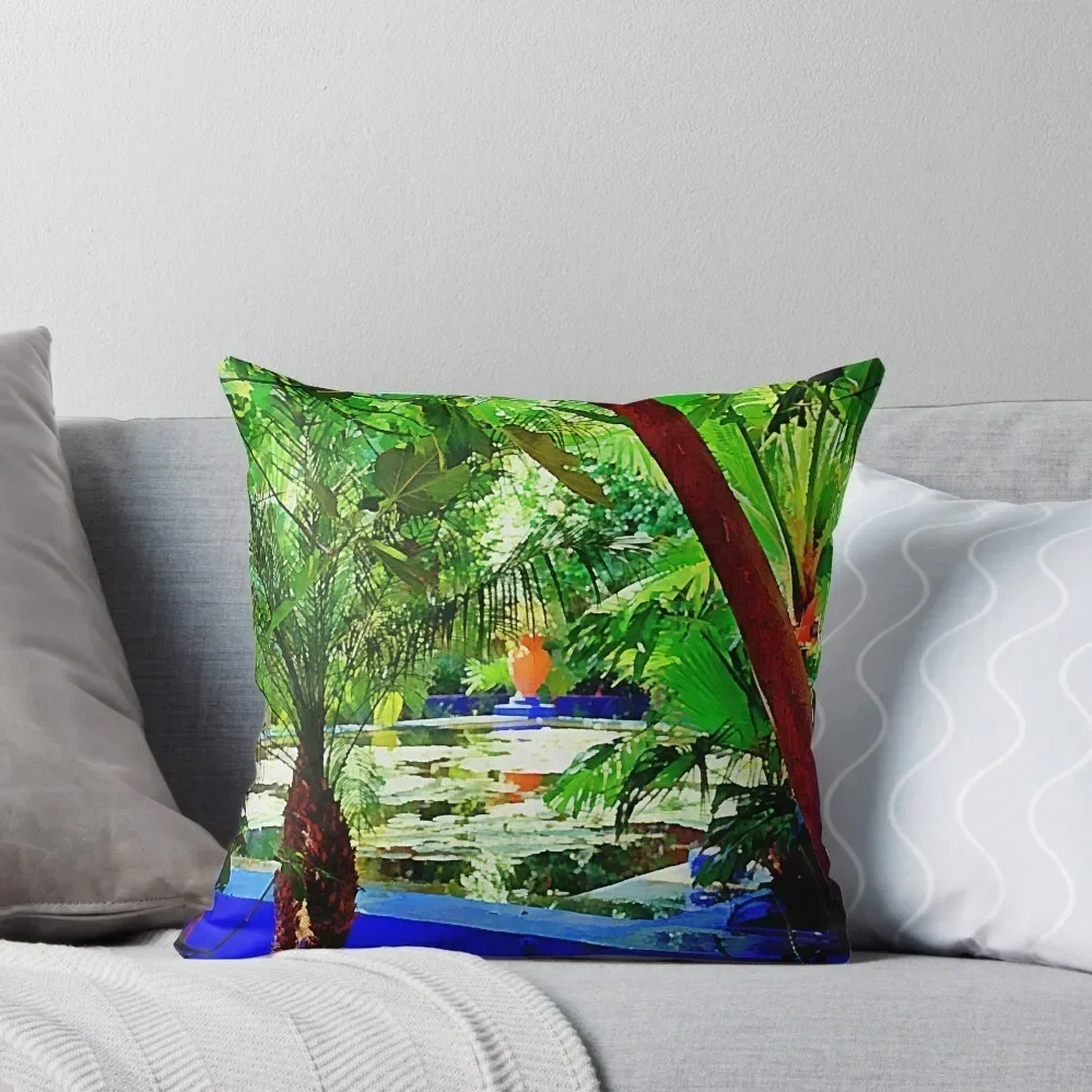 View To The Lily Pond Marrakesh Throw Pillow pillow pillowcase Cushion Cover For Sofa ornamental pillows for living room pillow
View To The Lily Pond Marrakesh Throw Pillow pillow pillowcase Cushion Cover For Sofa ornamental pillows for living room pillow