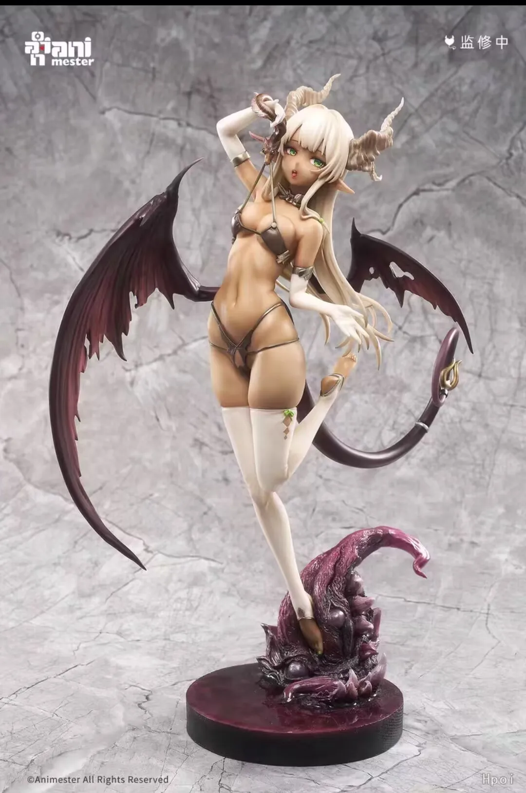 In Stock Original Genuine Animester MoeMoeKo Action Figure Little Devil Succubus Anime Figure Beauty Collection Toy Model Doll
In Stock Original Genuine Animester MoeMoeKo Action Figure Little Devil Succubus Anime Figure Beauty Collection Toy Model Doll