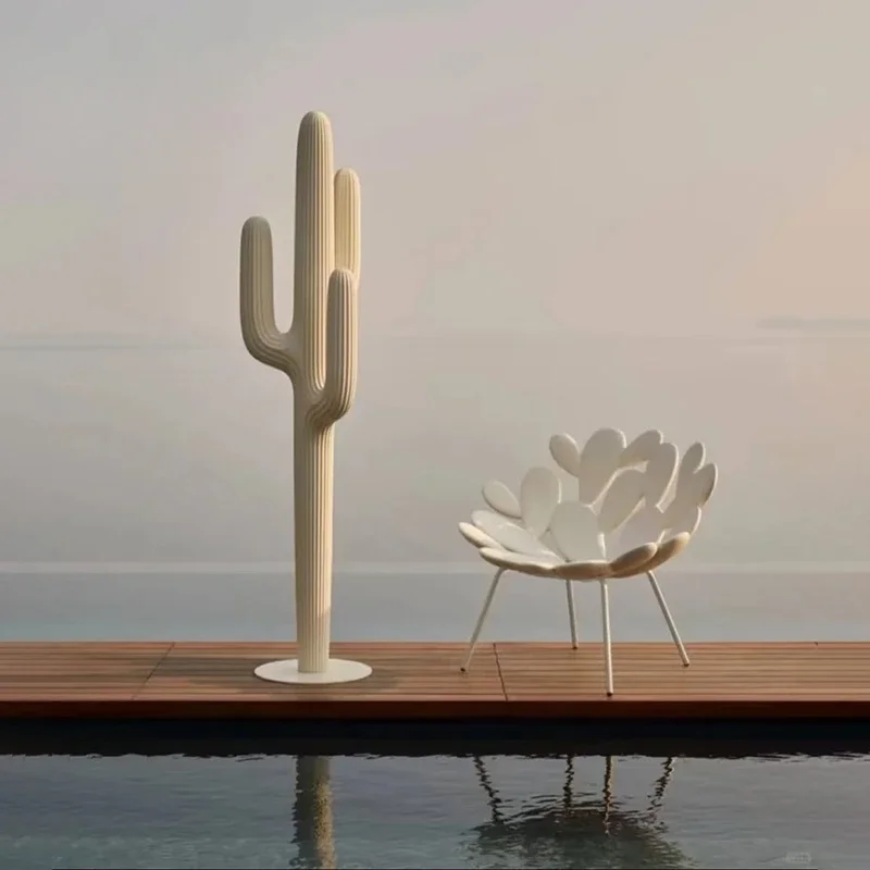 Creative special-shaped cactus floor-to-ceiling coat rack light luxury high-end living room bedroom
Creative special-shaped cactus floor-to-ceiling coat rack light luxury high-end living room bedroom