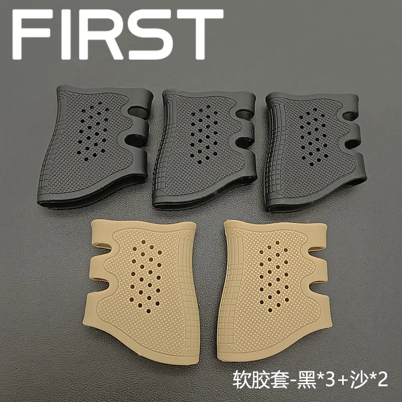 Чехол для ружья Glock, противоскользящий чехол для телефона, резиновый защитный чехол для рукоятки ружья стрельбы, Аксессуары для оружия
Чехол для ружья Glock, противоскользящий чехол для телефона, резиновый защитный чехол для рукоятки ружья стрельбы, Аксессуары для оружия
