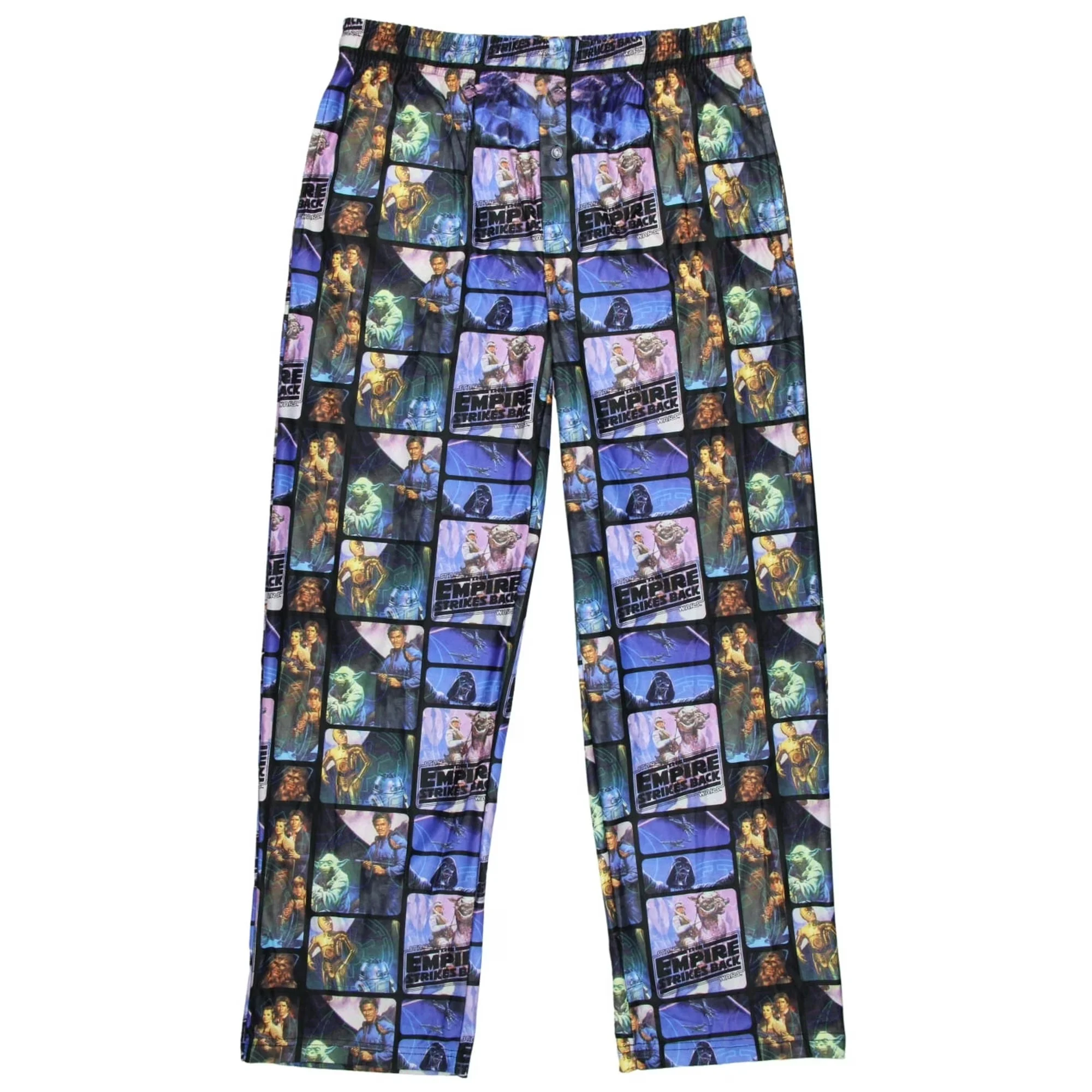 2026 Spring And Summer 3d Star Wars Men's Empire Counterattack Poster Casual Pants For Men Or Women Black Fashion Casual Pants
2026 Spring And Summer 3d Star Wars Men's Empire Counterattack Poster Casual Pants For Men Or Women Black Fashion Casual Pants