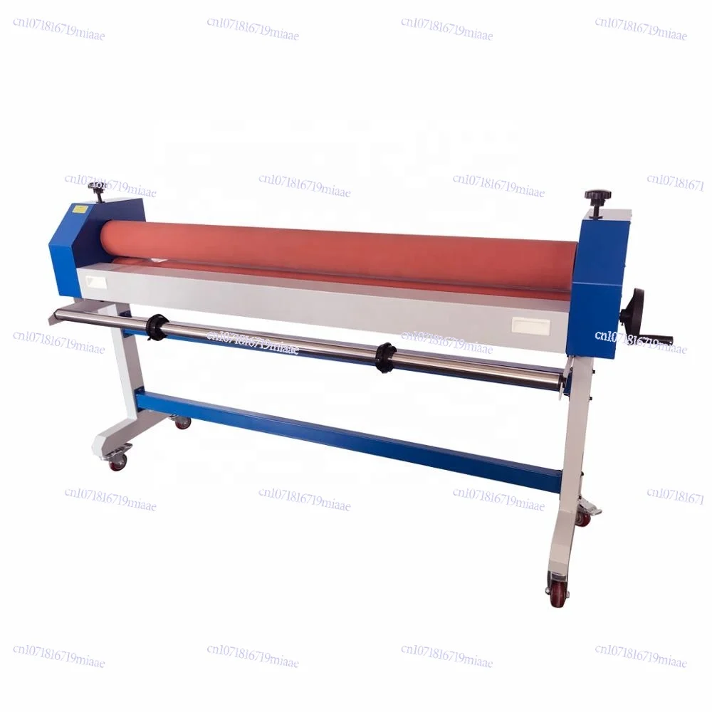 BFT-1600E Electric 1.6M cold laminating machine, laminating machine 130MM diameter heavy duty rubber roller
BFT-1600E Electric 1.6M cold laminating machine, laminating machine 130MM diameter heavy duty rubber roller
