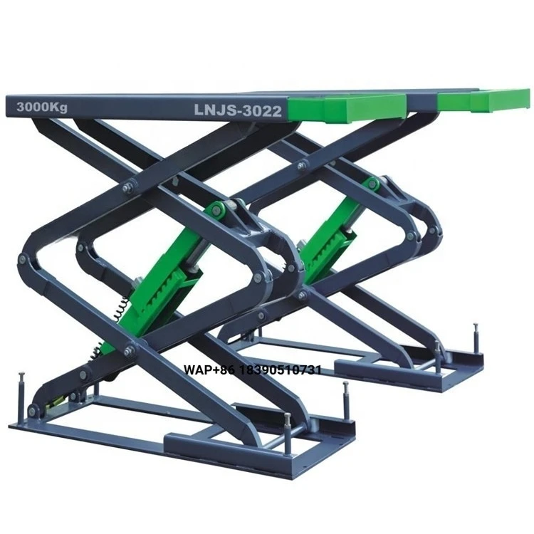 ULJS-3522 Hydraulic Car Scissor Lift with CE Auto Lift Car Garage Equipment Car Repair Machine Vehicle Jack Electric
ULJS-3522 Hydraulic Car Scissor Lift with CE Auto Lift Car Garage Equipment Car Repair Machine Vehicle Jack Electric