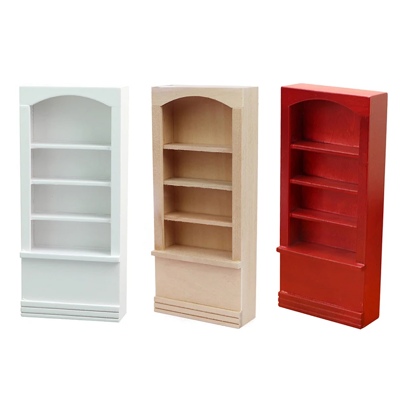 1:12 Dollhouse Miniature Bookcase Bookshelf Display Cabinet Model Furniture Accessories For Doll House Decor Kids Toys
1:12 Dollhouse Miniature Bookcase Bookshelf Display Cabinet Model Furniture Accessories For Doll House Decor Kids Toys