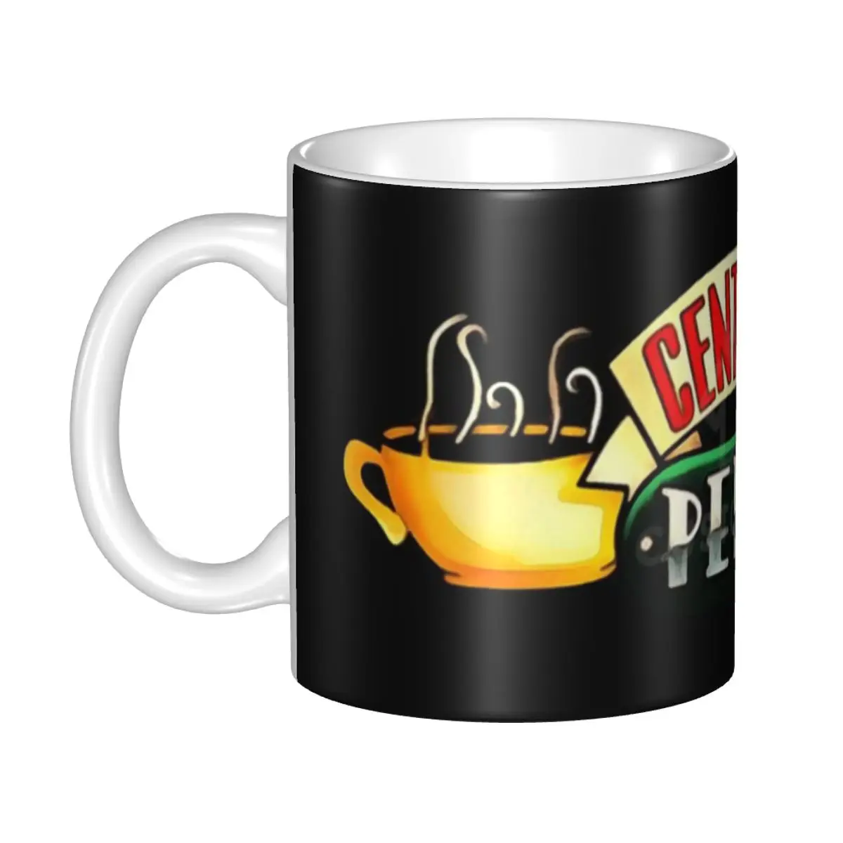 Custom Classic Friends TV Show Coffee Mug DIY Ceramic Tea Milk Cups
Custom Classic Friends TV Show Coffee Mug DIY Ceramic Tea Milk Cups