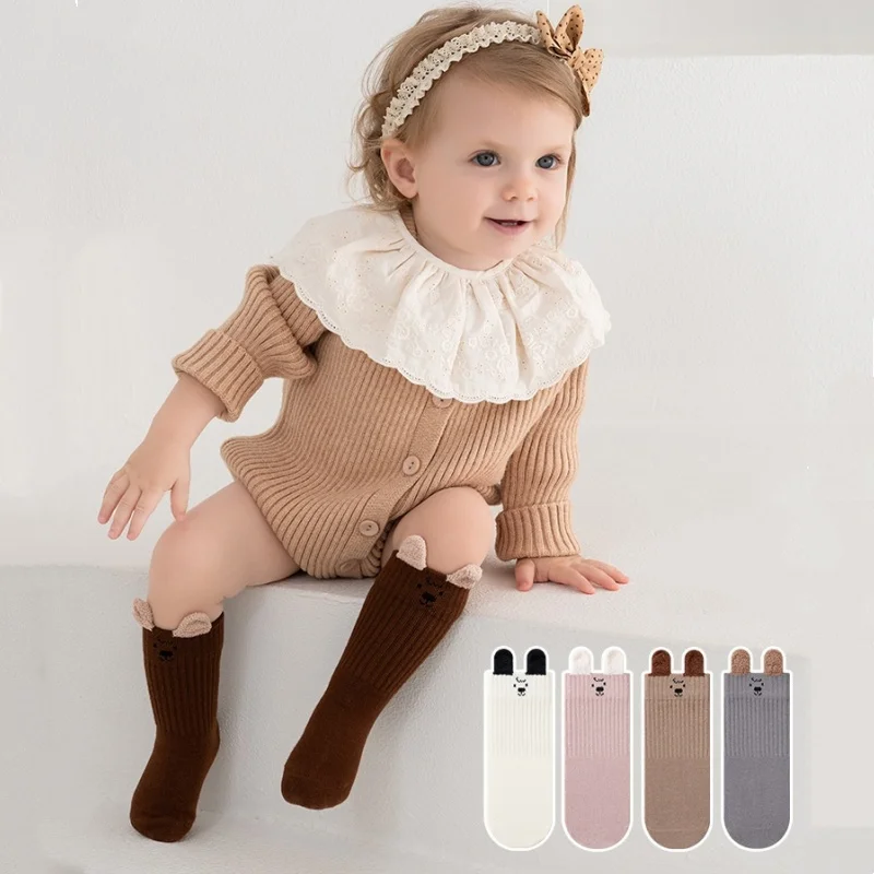 Cotton Baby Socks Cute Cartoon Toddler Sock Comfy Boneless Children Socks For Boys And Girls 0-8Years Kids Clothing Accessories
Cotton Baby Socks Cute Cartoon Toddler Sock Comfy Boneless Children Socks For Boys And Girls 0-8Years Kids Clothing Accessories