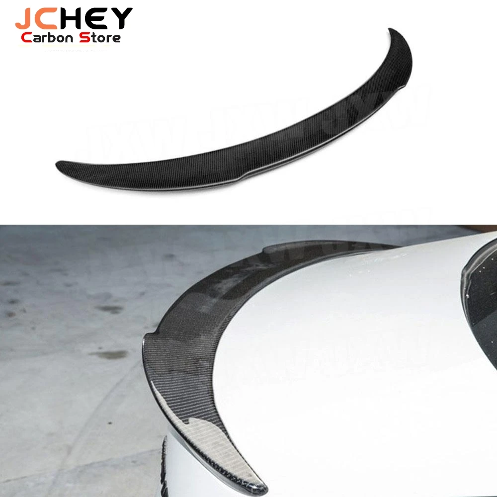 JCHEY Carbon Fiber Rear Spoiler For Benz CLA Class W117 CLA180 CLA200 CLA250 2013-2019 Duckbill Rear Trunk Wing Spoiler
JCHEY Carbon Fiber Rear Spoiler For Benz CLA Class W117 CLA180 CLA200 CLA250 2013-2019 Duckbill Rear Trunk Wing Spoiler