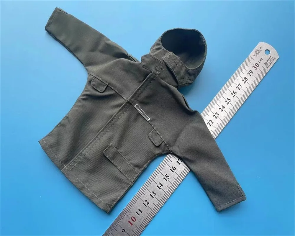 Little 1/6 Soldier Accessories Marine Corps Casual Hooded Jacket Coat Windbreaker Model Toy For 12'' Action Figure Body In Stock
Little 1/6 Soldier Accessories Marine Corps Casual Hooded Jacket Coat Windbreaker Model Toy For 12'' Action Figure Body In Stock