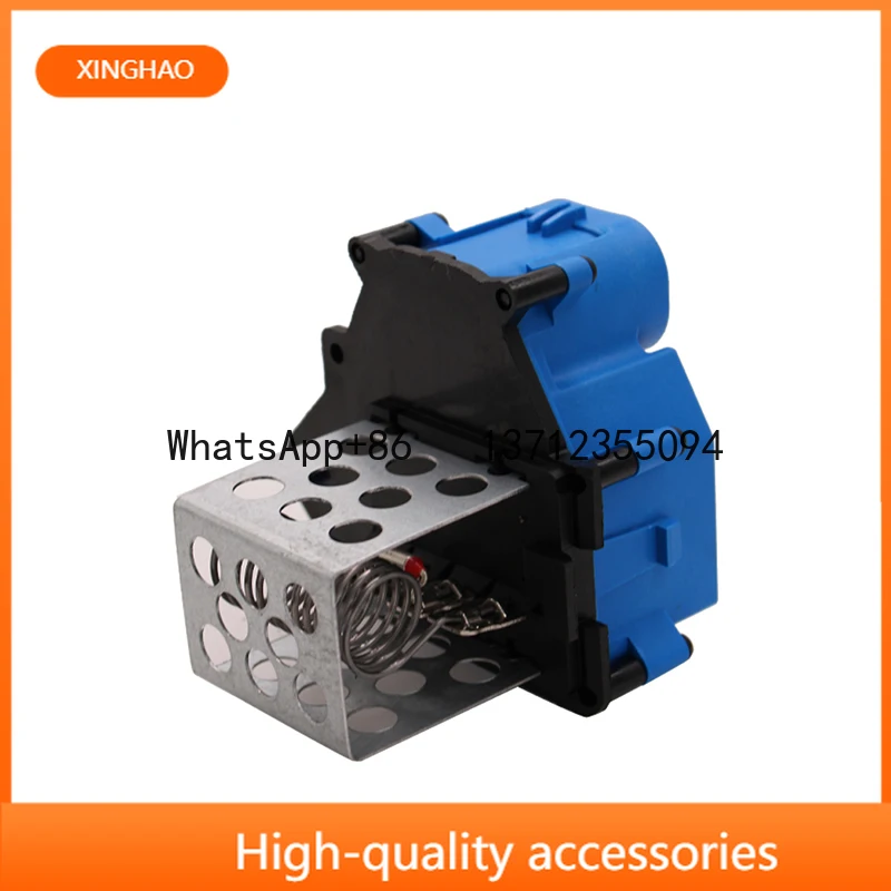 1308CP 9662240180 9673999980 1308CX Radiator Fan Cooling Resistor for Citroen C4 Peugeot 307 308 Partner 3008 5008
1308CP 9662240180 9673999980 1308CX Radiator Fan Cooling Resistor for Citroen C4 Peugeot 307 308 Partner 3008 5008