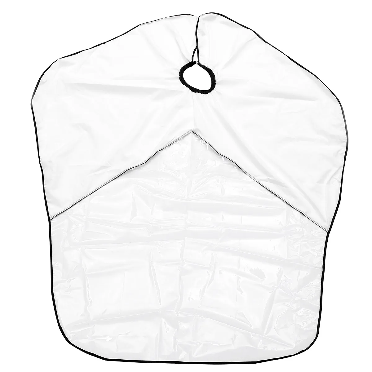 Kids Haircut Cape White Premium Polyester Hairdressing Smock Adjustable Neck Closure Salon Home Hair Styling Apron for Children
Kids Haircut Cape White Premium Polyester Hairdressing Smock Adjustable Neck Closure Salon Home Hair Styling Apron for Children