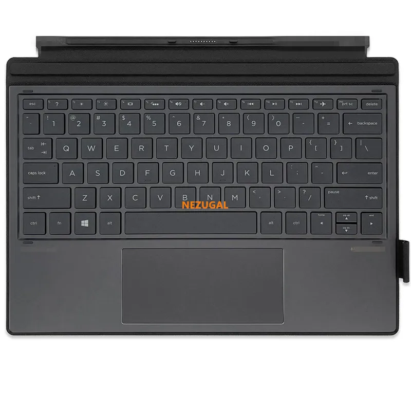 Upper Case Top Cover For HP Spectre X2 2-A Palmrest Cover keyboard With Touchpad US Version
Upper Case Top Cover For HP Spectre X2 2-A Palmrest Cover keyboard With Touchpad US Version