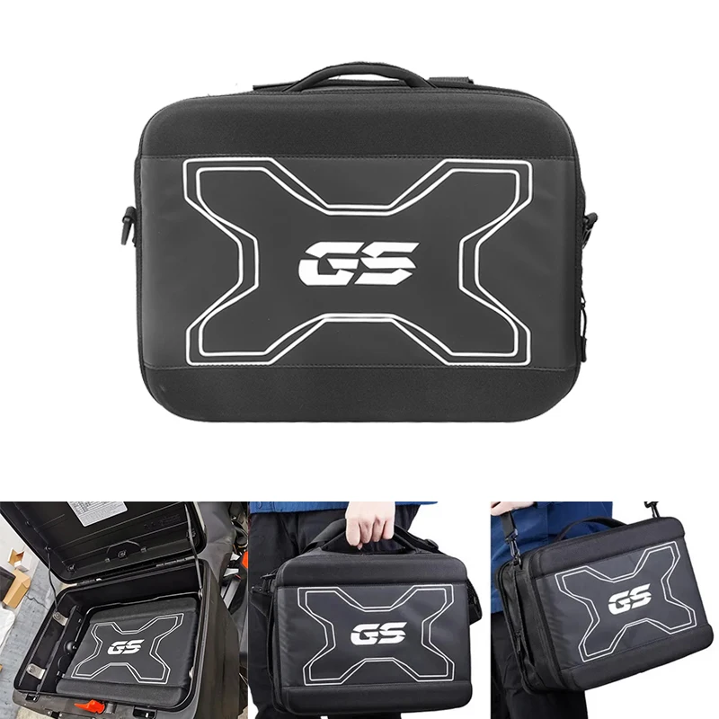 Motorcycle Saddlebag Tool Box Suitcase Luggage Side Case Inner Bags For BMW R1200GS LC R1250GS ADV F750GS F850GS Motorbike Bag
Motorcycle Saddlebag Tool Box Suitcase Luggage Side Case Inner Bags For BMW R1200GS LC R1250GS ADV F750GS F850GS Motorbike Bag
